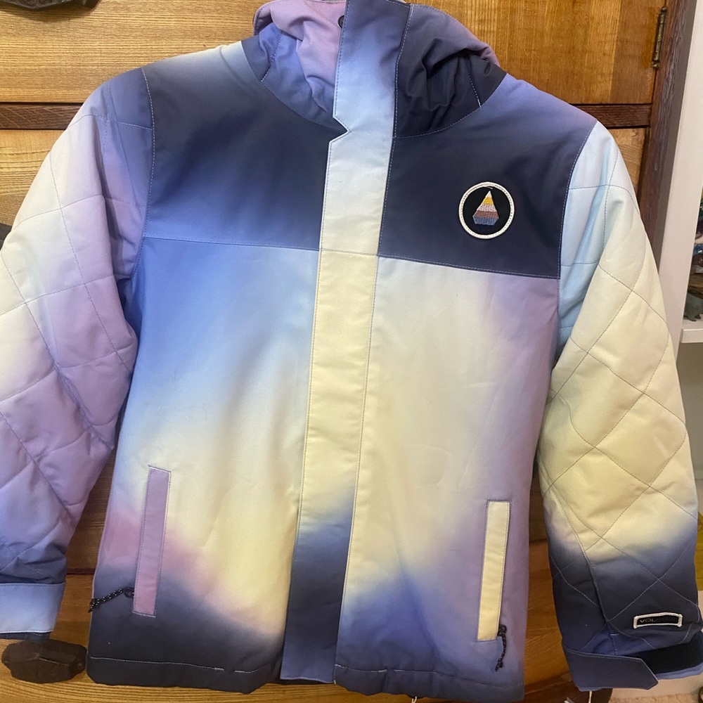Girls XS Volcom jacket